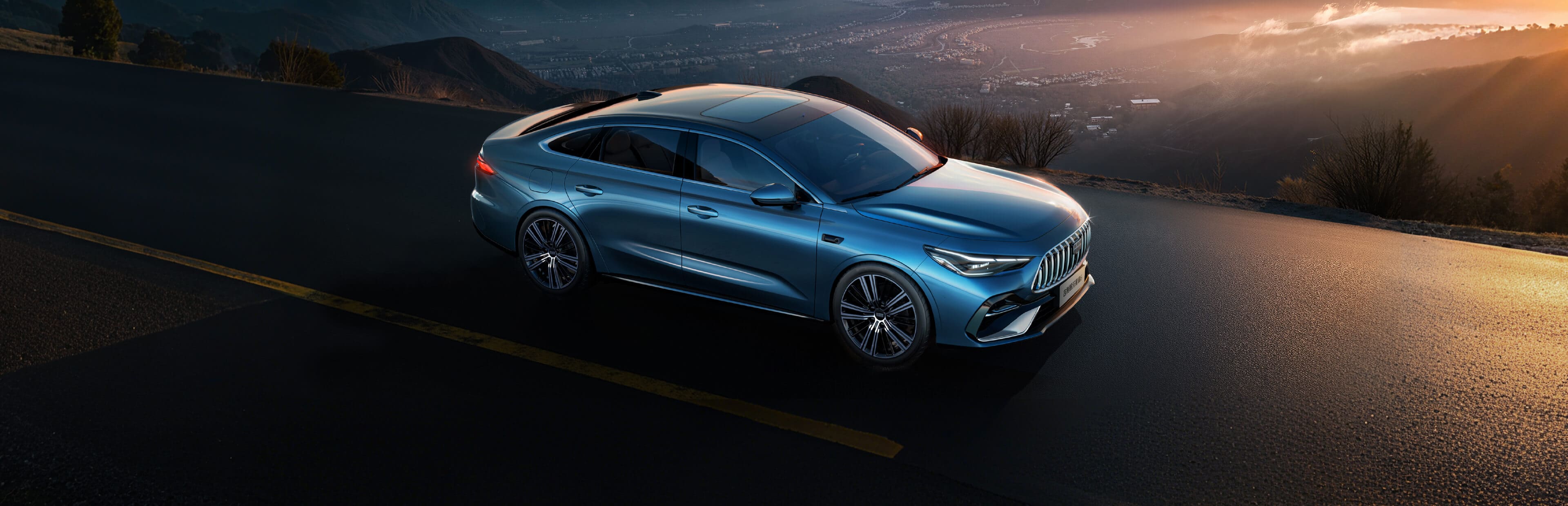 Адаптивный круиз-контроль